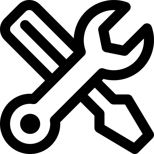 mechanics symbol